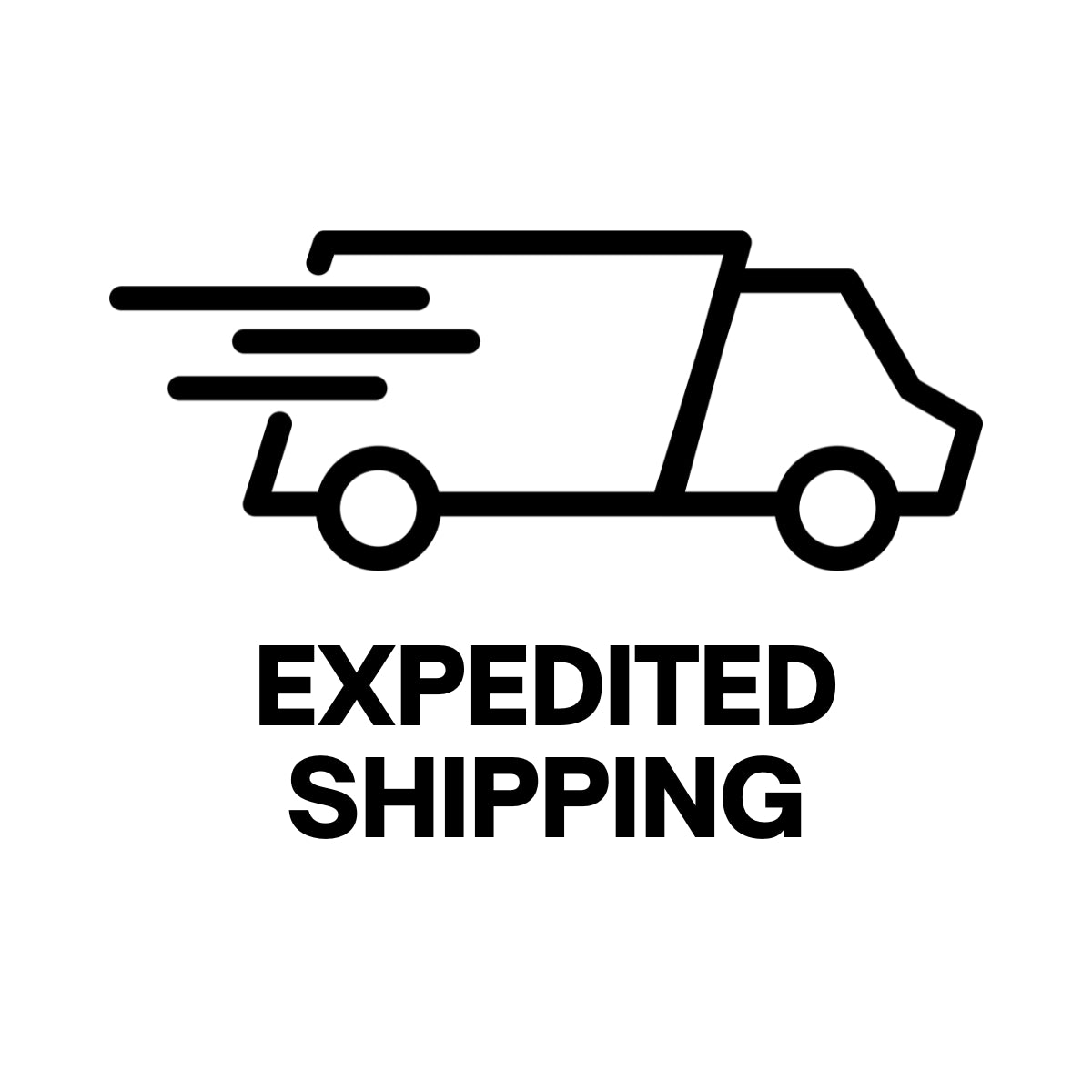 Expedited Shipping
